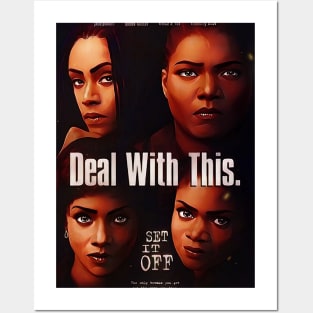 Set It Off Posters and Art